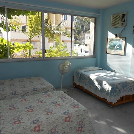 B&B Roca Sola Acapulco Zimmer foto